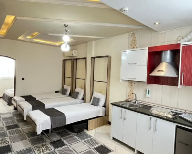 خانه مسافر مهداوی مشهد 3