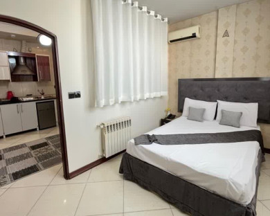 خانه مسافر مهداوی مشهد 4