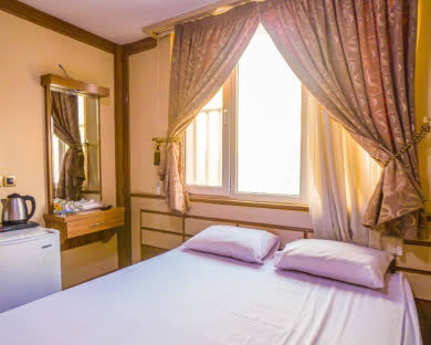 هتل آپارتمان مجید مشهد 15