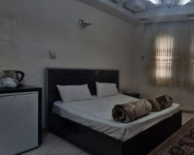 هتل ماندگار مشهد 3