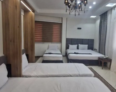 هتل ماندگار مشهد 7