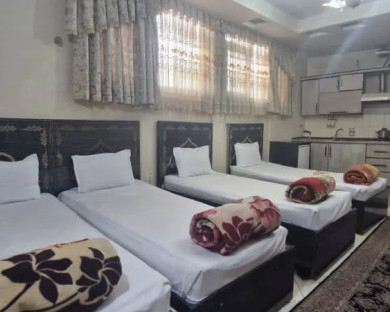 هتل ماندگار مشهد 5