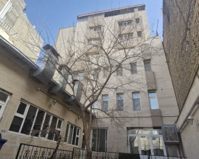 هتل ماندگار مشهد 1