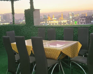 هتل ماندگار مشهد 11