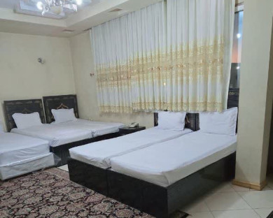 هتل ماندگار مشهد 6