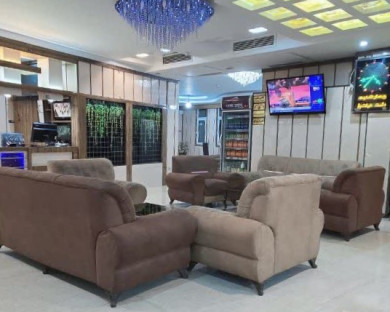 هتل ماندگار مشهد 2