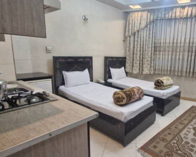 هتل ماندگار مشهد 8