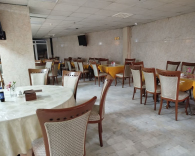 هتل ماندگار مشهد 9