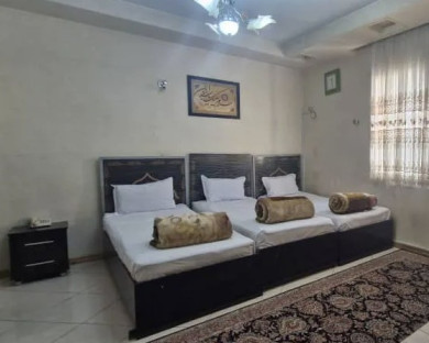 هتل ماندگار مشهد 4