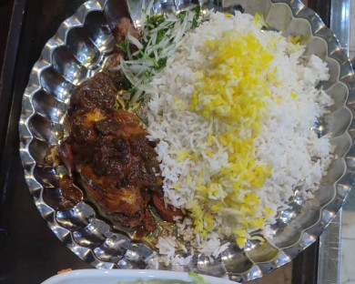 مهمانپذیر مارین مشهد 10