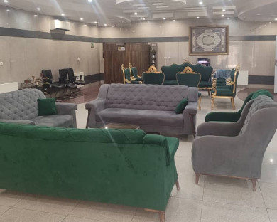 مهمانپذیر مارین مشهد 2
