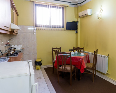 هتل آپارتمان میقات مشهد 6