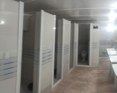 واحد اقامتی زائرسرای محبان الحسین(ع) مشهد 13