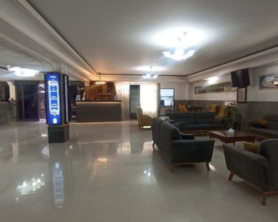 واحد اقامتی زائرسرای محبان الحسین(ع) مشهد 1