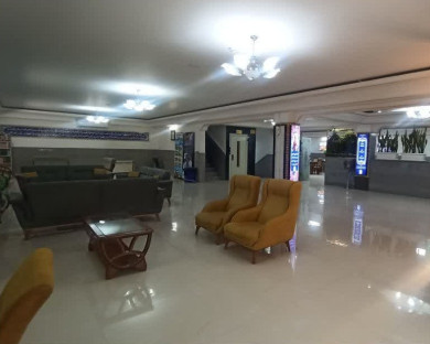 واحد اقامتی زائرسرای محبان الحسین(ع) مشهد 2