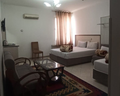 واحد اقامتی زائرسرای محبان الحسین(ع) مشهد 3