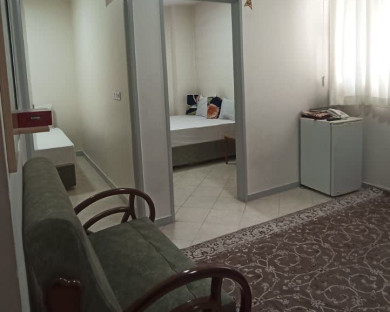 واحد اقامتی زائرسرای محبان الحسین(ع) مشهد 5