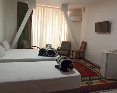 واحد اقامتی زائرسرای محبان الحسین(ع) مشهد 6