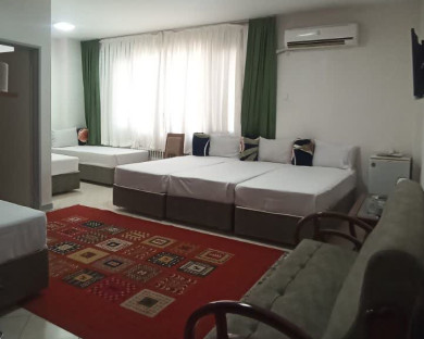 واحد اقامتی زائرسرای محبان الحسین(ع) مشهد 7