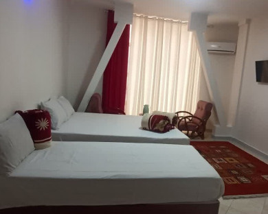 واحد اقامتی زائرسرای محبان الحسین(ع) مشهد 8