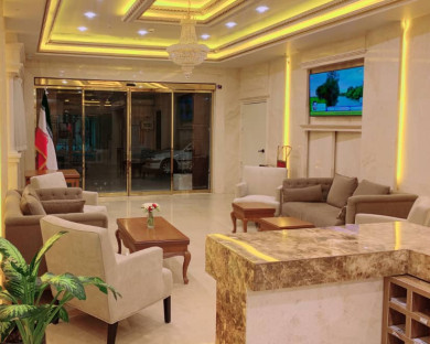 هتل مونا مشهد 1