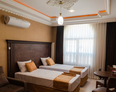 هتل مونا مشهد 4