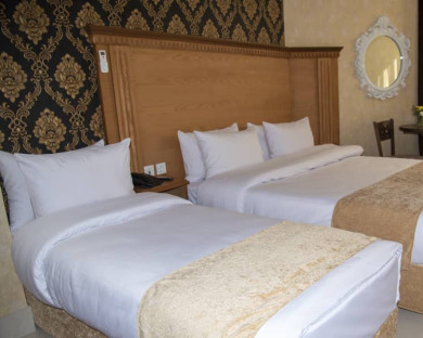 هتل مونا مشهد 5