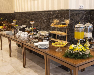 هتل مونا مشهد 7