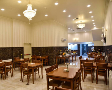 هتل مونا مشهد 8