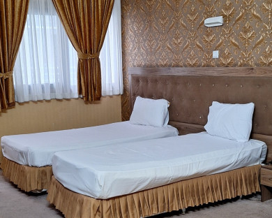 هتل نماز مشهد 12