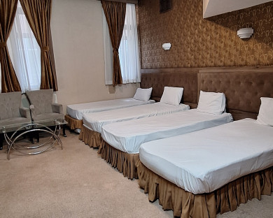 هتل نماز مشهد 15