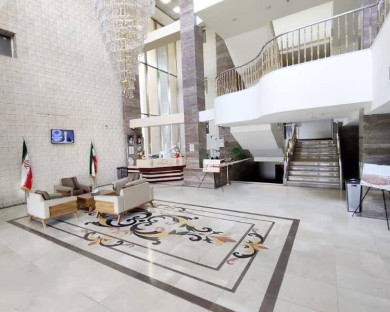 هتل نماز مشهد 4