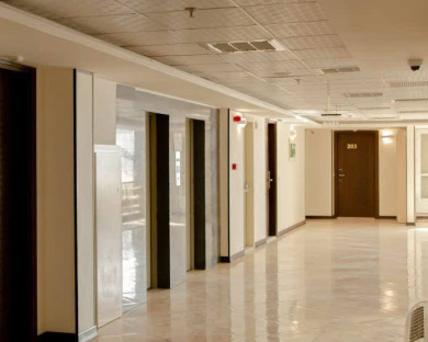 هتل نماز مشهد 5