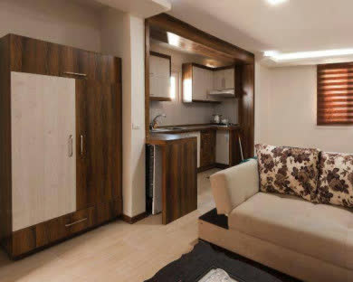 هتل نرگس مشهد