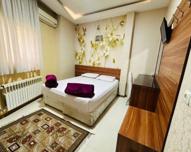 خانه مسافر نصیری تبریزی مشهد 6