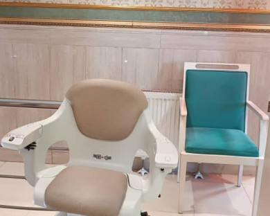 خانه مسافر نصیری تبریزی مشهد 1