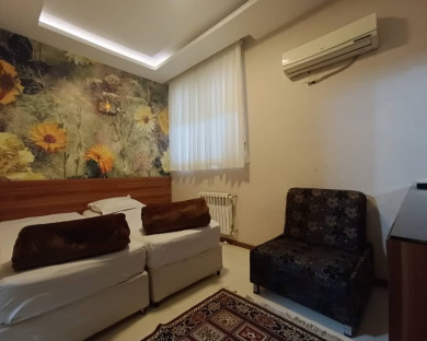 خانه مسافر نصیری تبریزی مشهد 2