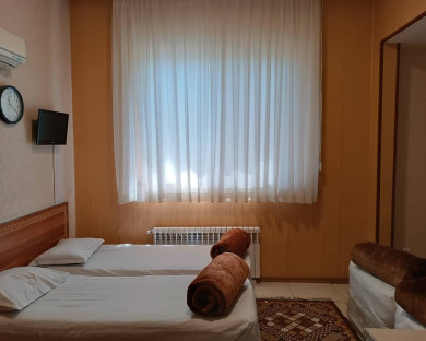 خانه مسافر نصیری تبریزی مشهد 3