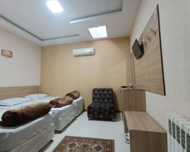 خانه مسافر نصیری تبریزی مشهد 7