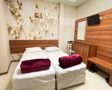 خانه مسافر نصیری تبریزی مشهد 8