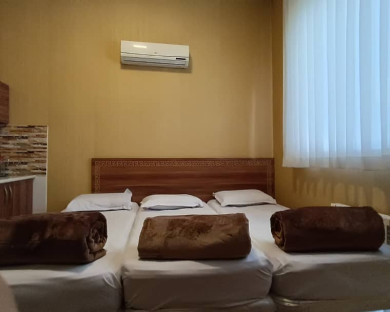 خانه مسافر نصیری تبریزی مشهد 4
