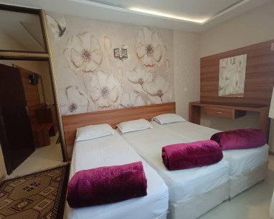 خانه مسافر نصیری تبریزی مشهد 10