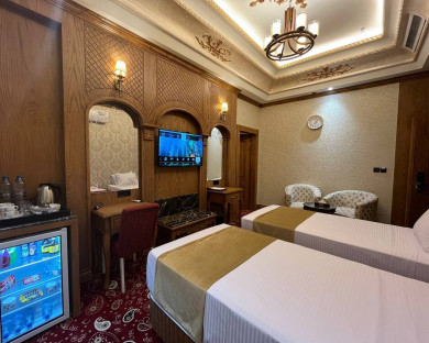 هتل نگین مصلی مشهد 30