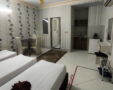 مهمانپذیر نیک داد مشهد 3