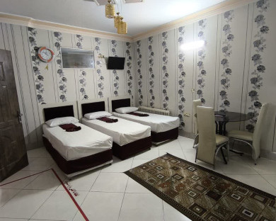 مهمانپذیر نیک داد مشهد 4