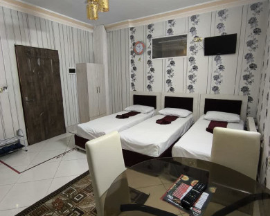 مهمانپذیر نیک داد مشهد 5