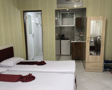 مهمانپذیر نیک داد مشهد 9