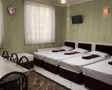 مهمانپذیر نیک داد مشهد 10