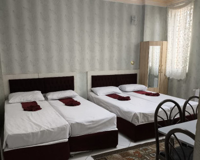 مهمانپذیر نیک داد مشهد 11