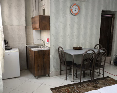 مهمانپذیر نیک داد مشهد 12